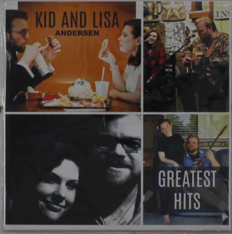 Kid Andersen: Greatest Hits, CD