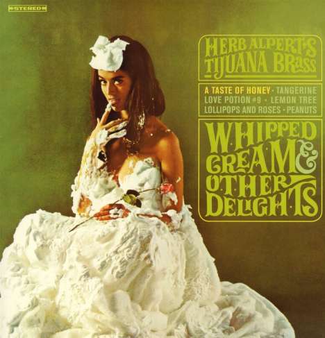 Herb Alpert: Whipped Cream &amp; Other Delights (remastered), LP