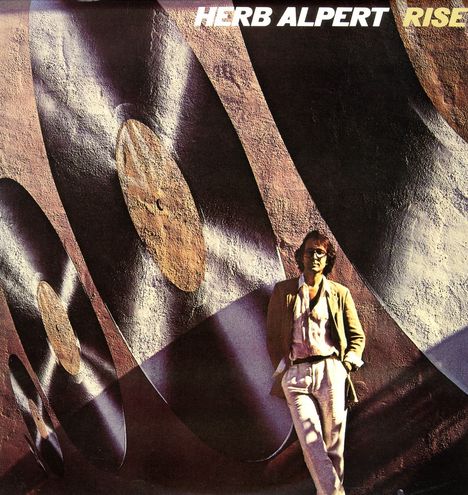 Herb Alpert: Rise (remastered), LP