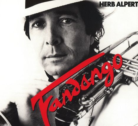 Herb Alpert: Fandango (Remaster 2016), CD