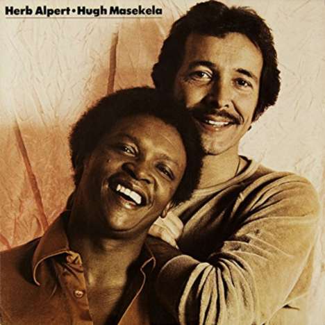 Herb Alpert &amp; Hugh Masekela: Herb Alpert &amp; Hugh Masekela (Remaster 2016), CD