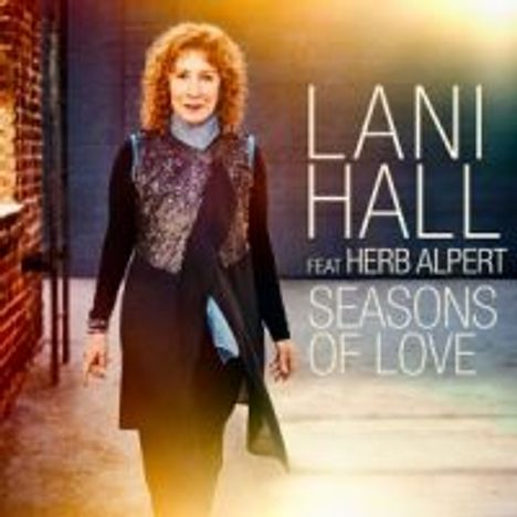 Herb Alpert &amp; Lani Hall: Seasons Of Love, CD