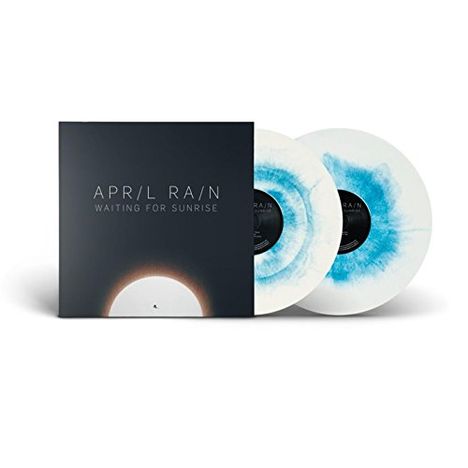 April Rain: Waiting For Sunrise (Colored Vinyl), 2 LPs