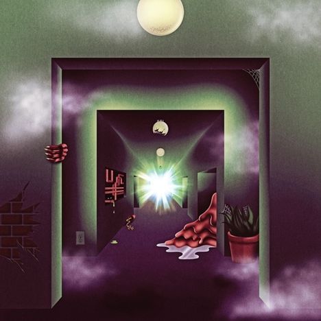 Thee Oh Sees: A Weird Exits, 2 LPs