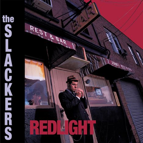 The Slackers: Redlight (20th Anniversary Edition) (remastered) (180g), LP