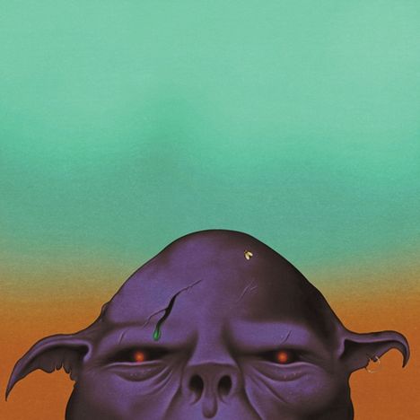 Thee Oh Sees: ORC, 2 LPs