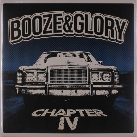 Booze &amp; Glory: Chapter IV, LP