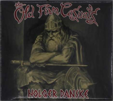The Old Firm Casuals: Holger Danske, CD