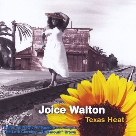 Joice Walton: Texas Heat, CD