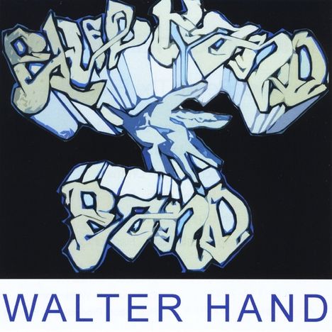 Walter Hand: Live Before The Fireworks, CD