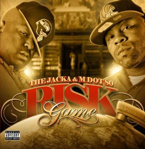 Jacka: Risk Game, CD