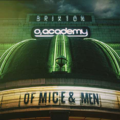 Of Mice &amp; Men: Live At Brixton 2015, 2 LPs und 1 DVD