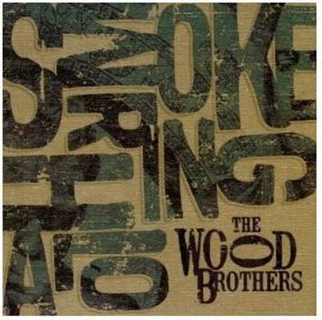 The Wood Brothers: Smoke Ring Halo, CD