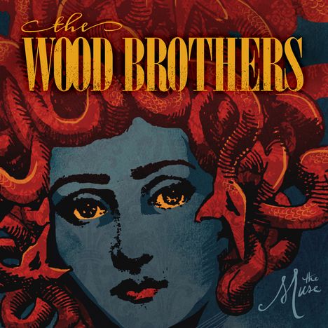 The Wood Brothers: The Muse, CD