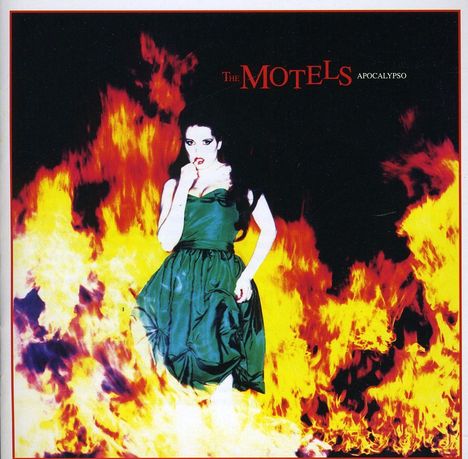 The Motels: Apocalypso, CD