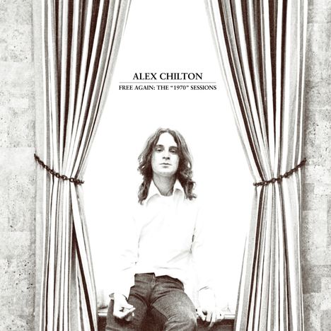 Alex Chilton: Free Again: The 1970 Sessions, CD