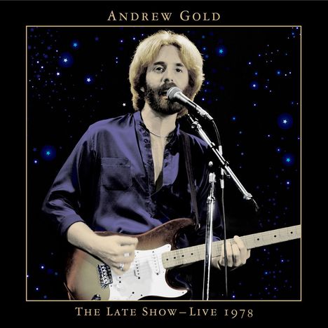 Andrew Gold: Late Show: Live 1978, CD