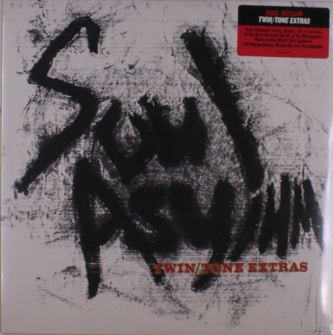 Soul Asylum: Twin / Tone Extras, LP