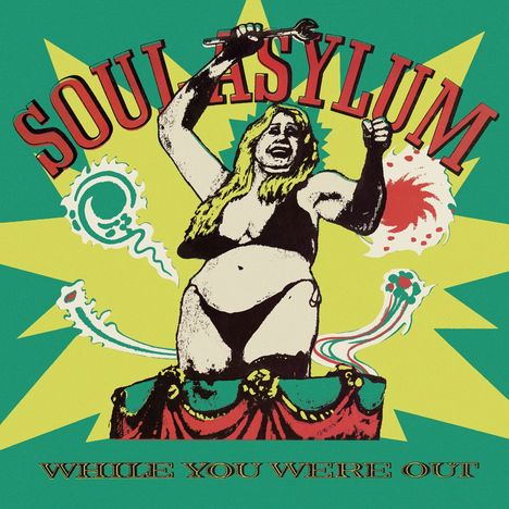 Soul Asylum: While You Were Out / Clam Dip &amp; Other Delights, 2 CDs