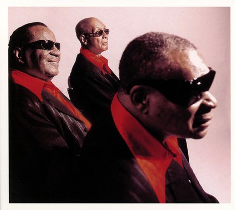 The Blind Boys Of Alabama: Higher Ground, CD