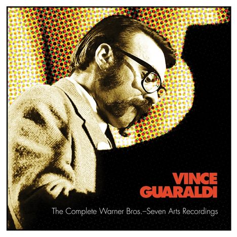 Vince Guaraldi (1928-1976): The Complete Warner Bros.-Seven Arts Recordings, 2 CDs