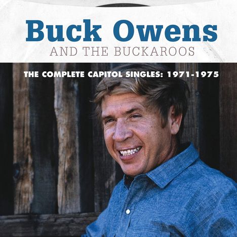 Buck Owens: Complete Capitol Singles: 1971 - 1975, 2 CDs