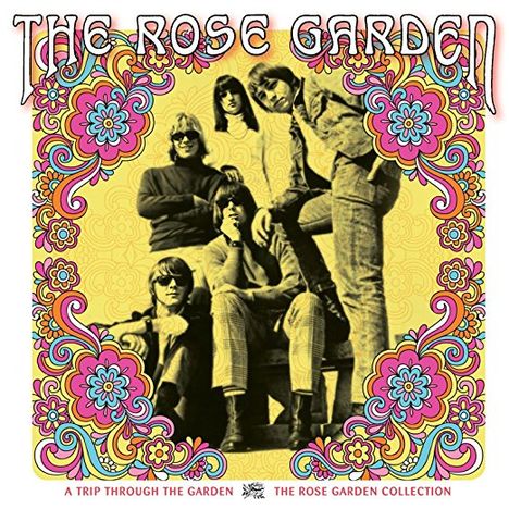 The Rose Garden: A Trip Through The Garden: The Rose Garden Collection, CD