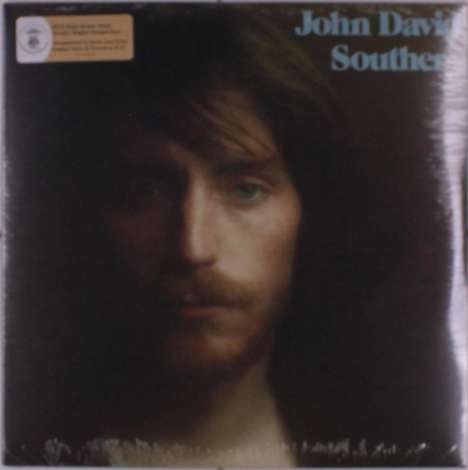 John David Souther: John David Souther (remastered), LP