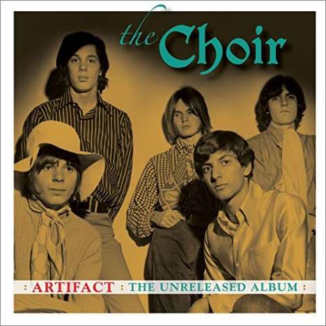 The Choir: Artifact: Unreleased Album, CD