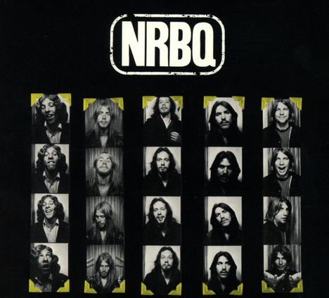 NRBQ: NRBQ, CD