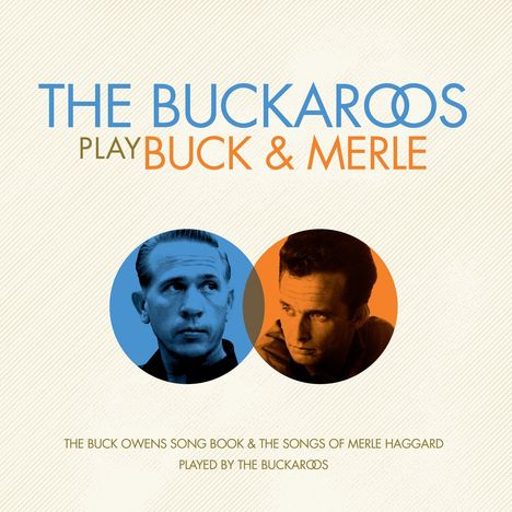 Buckaroos: Bleeding Cowboy, CD