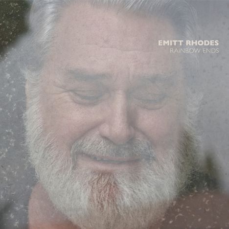 Emitt Rhodes: Rainbow Ends (Limited Edition) (Clear Vinyl), LP