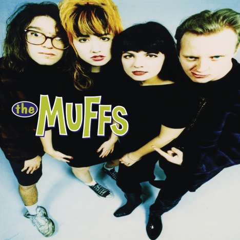 The Muffs: Muffs, CD