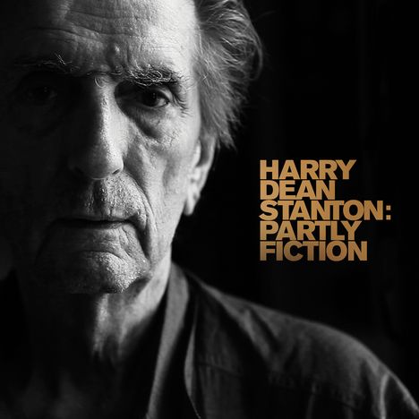 Harry Dean Stanton: Partly Fiction, CD