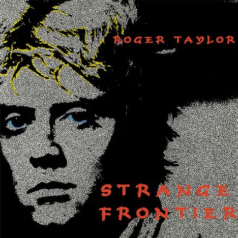 Roger Taylor: Strange Frontier, CD