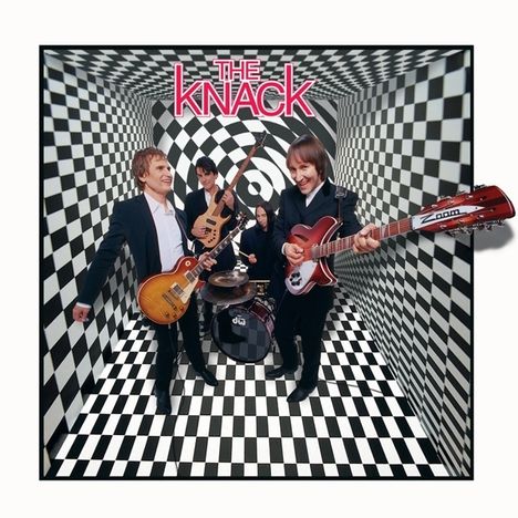 The Knack: Zoom, CD