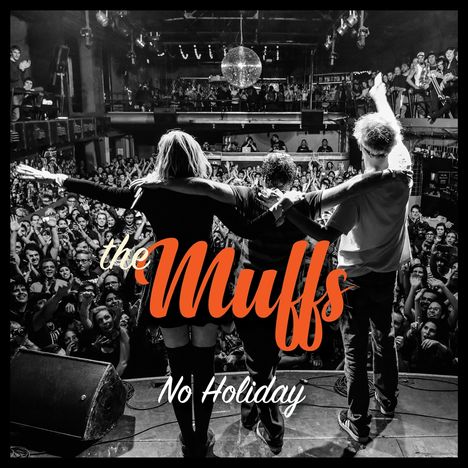 The Muffs: No Holiday, CD