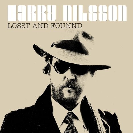 Harry Nilsson: Losst &amp; Founnd (White Vinyl), LP