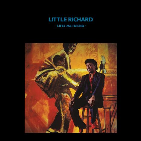 Little Richard: Lifetime Friend, CD