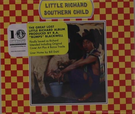 Little Richard: Southern Child, CD