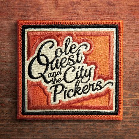 Cole Quest &amp; The City Pickers: Self(En)Titled, CD