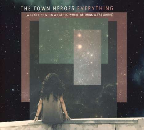 The Town Heroes: Everything, CD