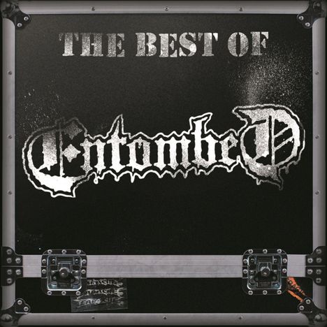 Entombed: The Best Of Entombed, CD