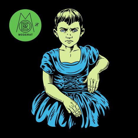 Moderat: III, LP