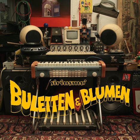 Siriusmo: Buletten & Blumen, LP
