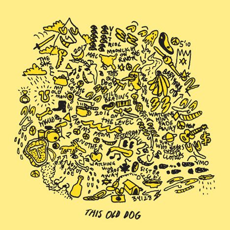 Mac DeMarco: This Old Dog, LP