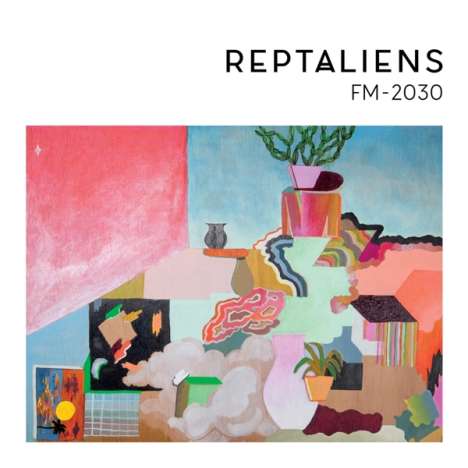 Reptaliens: FM-2030, LP