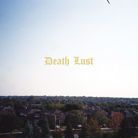 Chastity: Death Lust, LP
