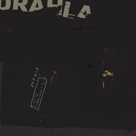 Drahla: Useless Coordinates, CD