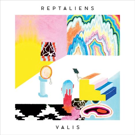 Reptaliens: Valis, CD